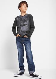 Maglia a maniche lunghe, bpc bonprix collection