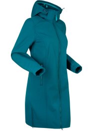 Giacca lunga in softshell, bpc bonprix collection