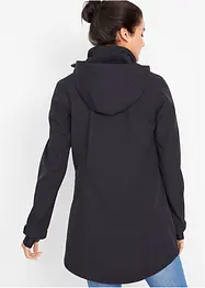 Montgomery in softshell idrorepellente, bonprix