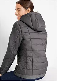 Giacca trapuntata outdoor, bonprix