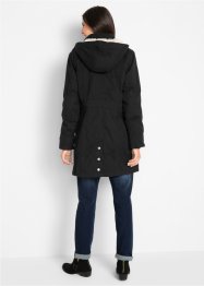 Parka in cotone imbottito, bpc bonprix collection