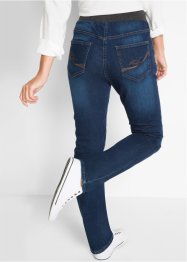 Jeans boyfriend elasticizzati con cinta comoda, bpc bonprix collection