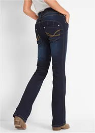 Jeans ultra soft modellanti, bootcut, bonprix