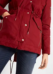 Parka caldo foderato, bonprix
