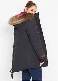 Parka tecnico imbottito, bonprix