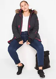 Parka tecnico imbottito, bonprix