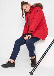 Parka tecnico imbottito, bpc bonprix collection