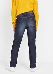 Pantaloni termici con fodera calda in flanella, John Baner JEANSWEAR