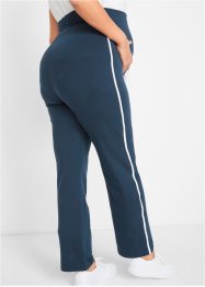 Pantaloni prémaman in felpa (pacco da 2), bpc bonprix collection