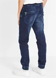 Jeans in felpa, bonprix