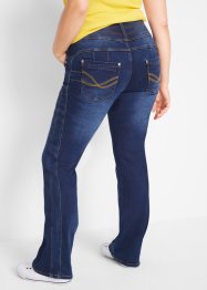 Jeans ultra soft modellanti, bootcut, John Baner JEANSWEAR