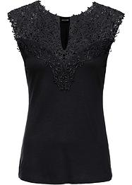 Top con pizzo, BODYFLIRT