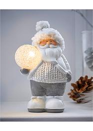 Babbo Natale con sfera LED, bpc living bonprix collection
