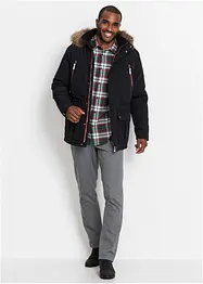 Parka idrorepellente, bonprix