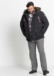 Parka idrorepellente, bonprix
