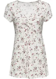 Maglia in misto viscosa, bonprix