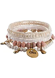 Braccialetti (set 6 pezzi), bonprix