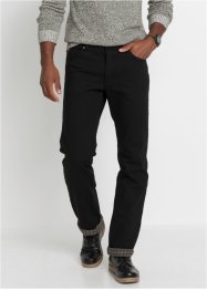 Jeans termici classic fit straight, John Baner JEANSWEAR