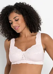 Reggiseno contenitivo senza ferretto, bonprix