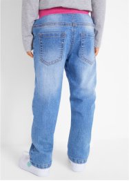Jeans termici con fodera in pile, John Baner JEANSWEAR