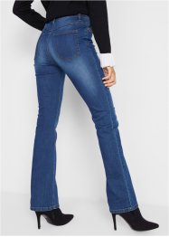 Jeans elasticizzati bootcut Maite Kelly, bpc bonprix collection