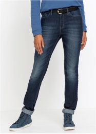 Jeans elasticizzati comfort Straight, John Baner JEANSWEAR
