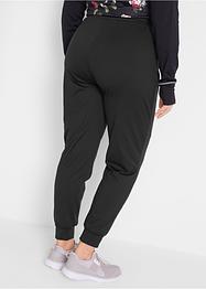 Pantaloni termici da jogging alla caviglia, bpc bonprix collection