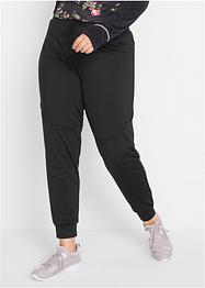 Pantaloni termici da jogging alla caviglia, bpc bonprix collection