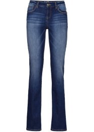 Jeans elasticizzati con T400 straight Premium, John Baner JEANSWEAR