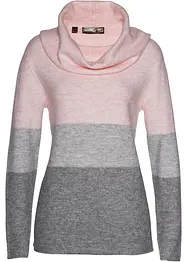 Maglione a collo alto, bonprix