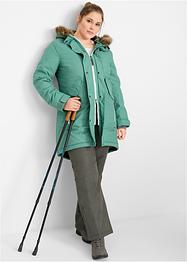Giubbotto tecnico outdoor impermeabile, bpc bonprix collection