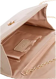 Pochette in vernice, bonprix