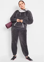 Pantaloni da jogging con cinta comoda, bonprix