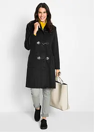 Montgomery in simil lana, bonprix