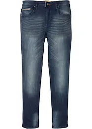 Jeans slim fit elasticizzati leggeri, straight, bonprix