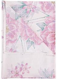 Beatrice Home Fashions Copriletto, ciniglia, salvia, letto