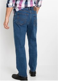 Jeans elasticizzati classic fit, straight, bonprix