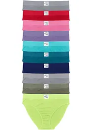 Slip (pacco da 10), bonprix
