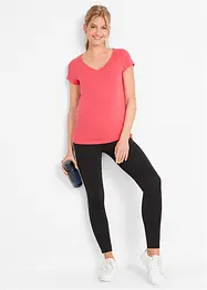 Maglia basic prémaman (pacco da 2), bonprix