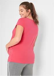 Maglia basic prémaman (pacco da 2), bonprix