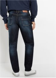 Jeans elasticizzati slim fit tapered, John Baner JEANSWEAR
