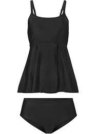 Tankini lungo (set 2 pezzi), bpc selection