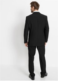 Completo (5 pezzi) giacca, pantaloni, gilet, cravatta e pochette, bpc selection