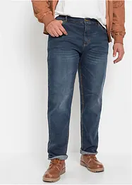 Jeans elasticizzati classic fit straight, bonprix