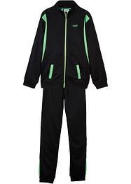 Tuta da ginnastica (set 2 pezzi), bpc bonprix collection