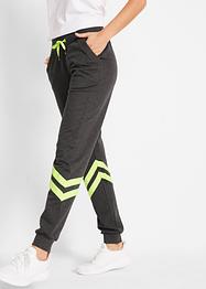 Pantaloni in felpa, bpc bonprix collection