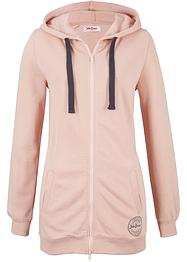 Felpe con zip e blazer in felpa da donna | Online su bonprix