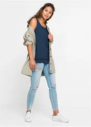 Abito in jersey di puro cotone, bonprix