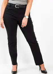 Pantaloni elasticizzati con elastico in vita, bonprix