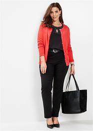 Pantaloni elasticizzati con elastico in vita, bpc selection